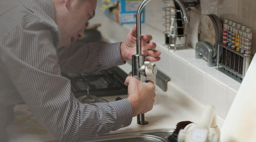 Professional Leak Detection Services in Maple, NC